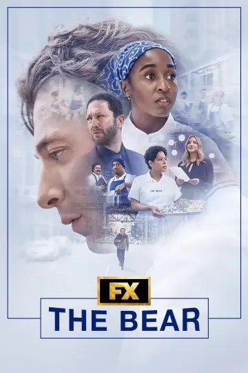 Plakat к сериалу "The Bear" #1274383