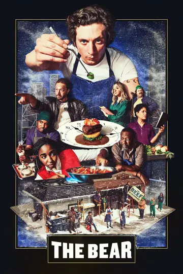 Plakat к сериалу "The Bear" #1274387