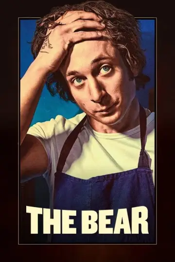 Plakat к сериалу "The Bear" #1274388