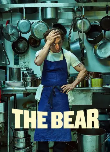 Plakat к сериалу "The Bear" #1274389