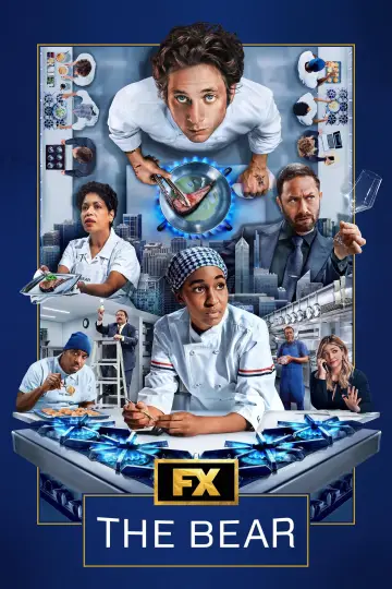 Plakat к сериалу "The Bear" #1274391