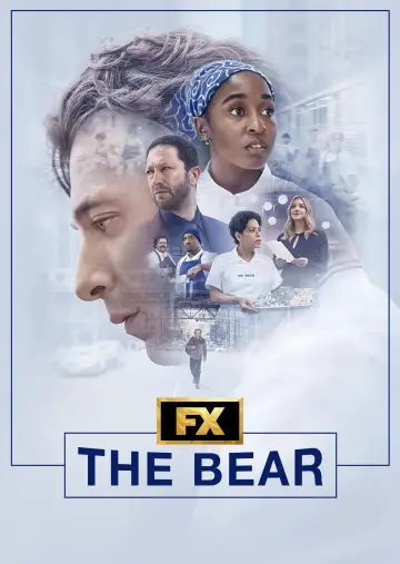 Plakat к сериалу "The Bear" #1274394