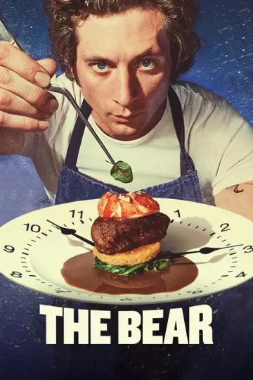 Plakat к сериалу "The Bear" #1274399