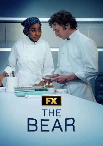 Plakat к сериалу "The Bear" #1274401