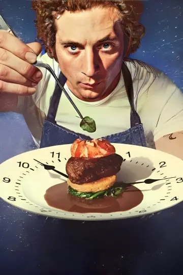 Plakat к сериалу "The Bear" #1274402