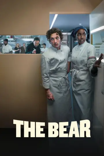 Plakat к сериалу "The Bear" #1274406
