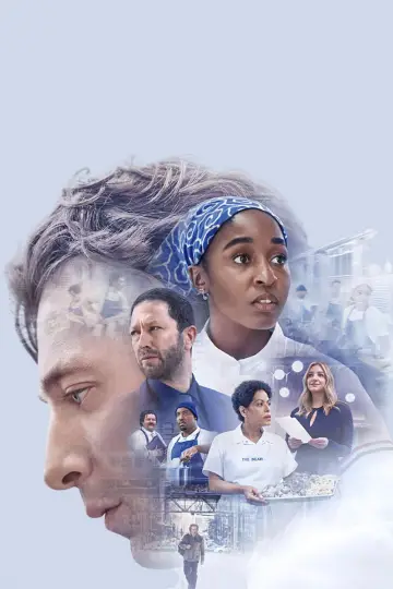 Plakat к сериалу "The Bear" #1274407