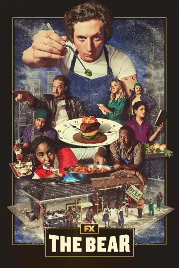 Plakat к сериалу "The Bear" #1274408