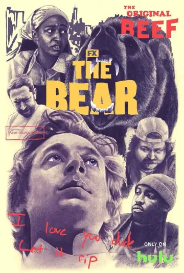 Plakat do serialu "The Bear" #1656454