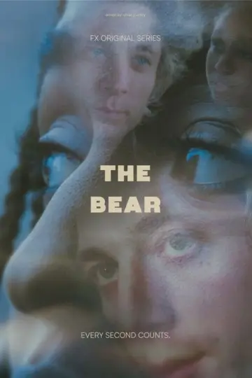 Plakat do serialu "The Bear" #1656455