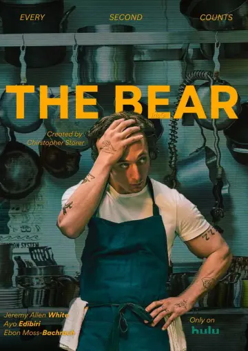 Plakat do serialu "The Bear" #1656456