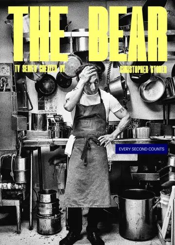 Plakat do serialu "The Bear" #1815855
