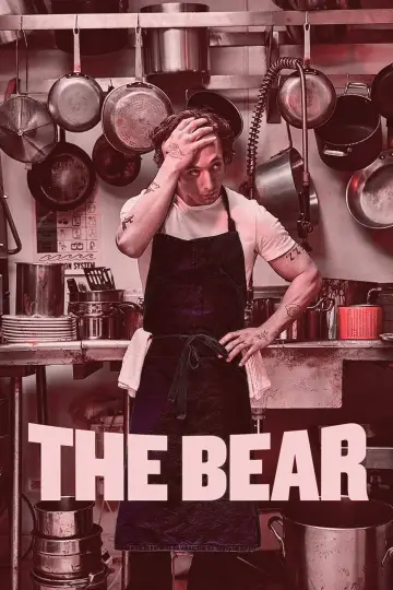 Plakat do serialu "The Bear" #1815857