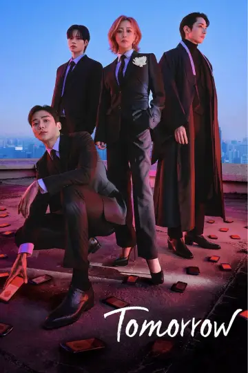 Plakat к сериалу "Jutro" #1455780