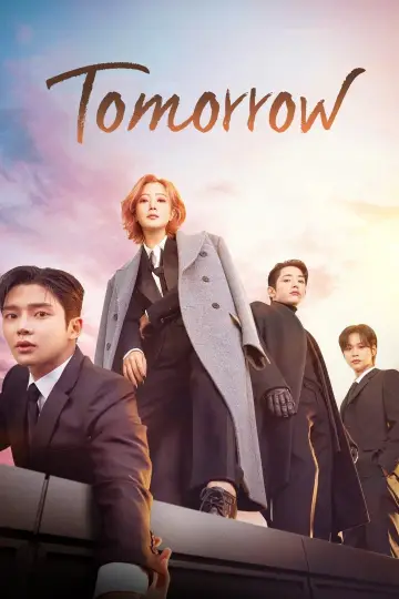 Plakat к сериалу "Jutro" #1455782