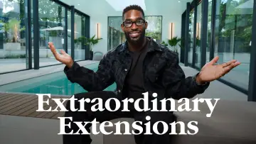 Zasłona do serialu "Extraordinary Extensions" #1317311