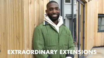 Zasłona do serialu "Extraordinary Extensions" #1317313