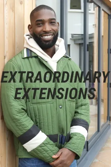 Plakat do serialu "Extraordinary Extensions" #1317319