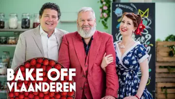 Zasłona do serialu "Bake Off Vlaanderen" #1562619