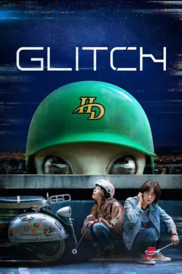 Plakat do serialu "The Glitch" #1841427