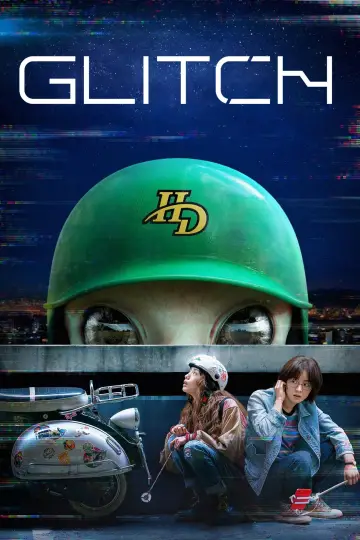 Plakat do serialu "The Glitch" #1841431