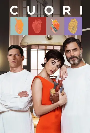 Z biciem serca plakat