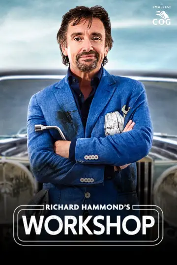 Plakat do serialu "Warsztat Hammonda" #1554081