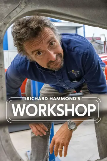 Plakat do serialu "Warsztat Hammonda" #1554085