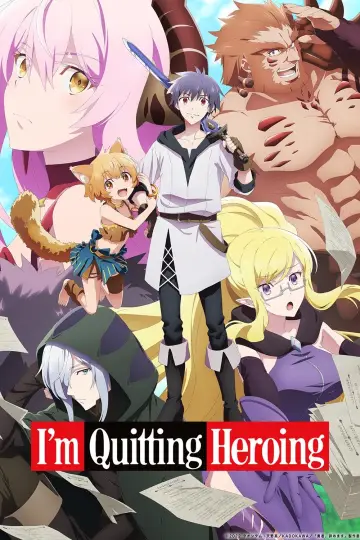Yuusha, Yamemasu plakat