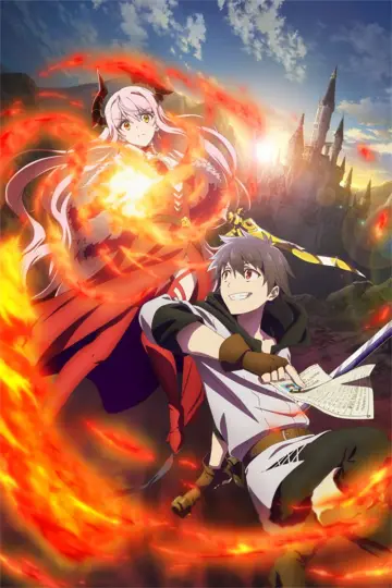 Plakat do serialu "Yuusha, Yamemasu" #1688142