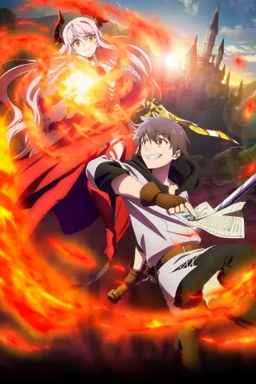Plakat do serialu "Yuusha, Yamemasu" #1688143