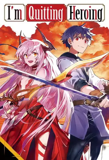 Plakat do serialu "Yuusha, Yamemasu" #1688147