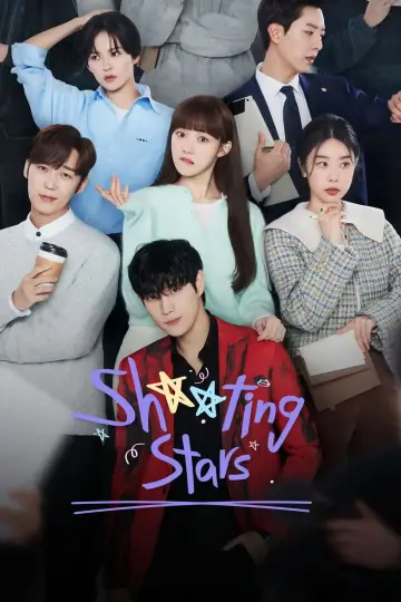 Plakat do serialu "Shooting Stars" #1547378