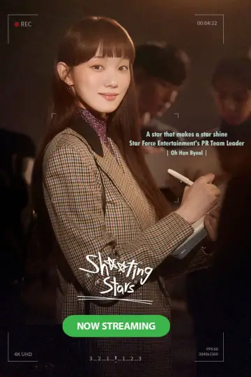 Plakat do serialu "Shooting Stars" #1547381