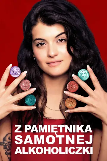 Z pamiętnika samotnej alkoholiczki plakat