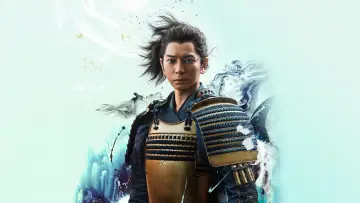 Zasłona do serialu "Co zrobisz, Ieyasu?" #1592060