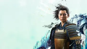 Zasłona do serialu "Co zrobisz, Ieyasu?" #1592063