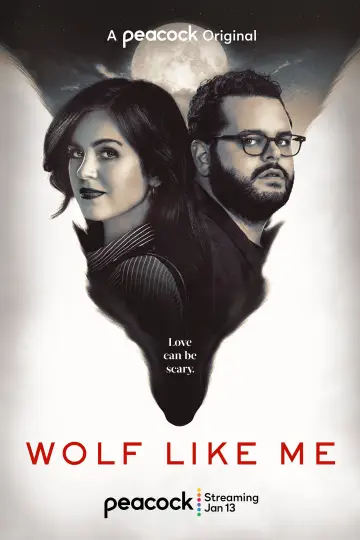 Plakat do serialu "Wolf Like Me" #1801714