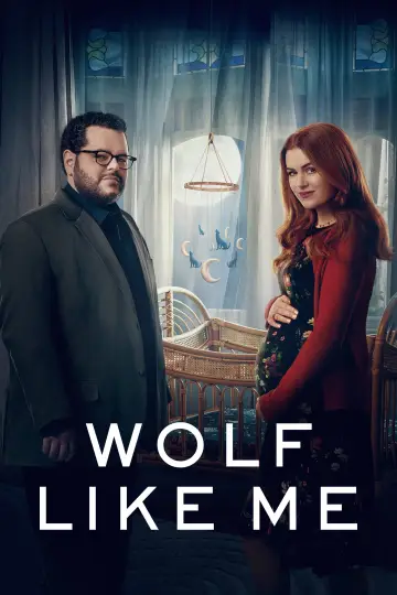 Plakat do serialu "Wolf Like Me" #1801715