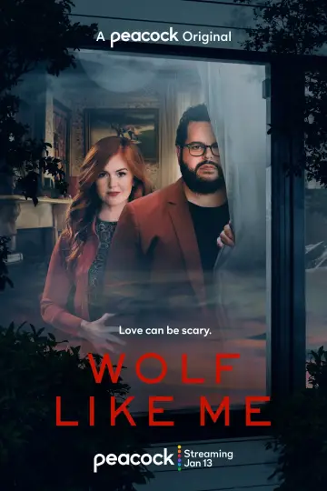 Plakat do serialu "Wolf Like Me" #1801717