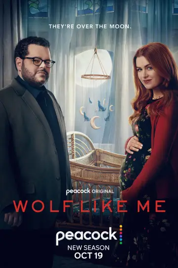 Plakat do serialu "Wolf Like Me" #1801718