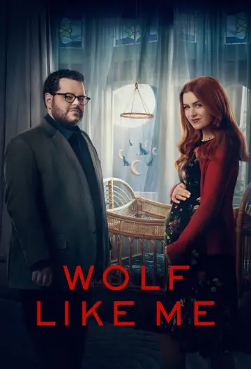 Plakat do serialu "Wolf Like Me" #1801725