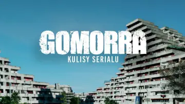 Zasłona do serialu "Historia zwana Gomorrah - Serial" #1424534