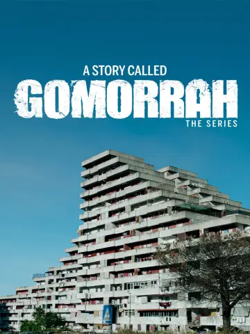 Plakat do serialu "Historia zwana Gomorrah - Serial" #1424538