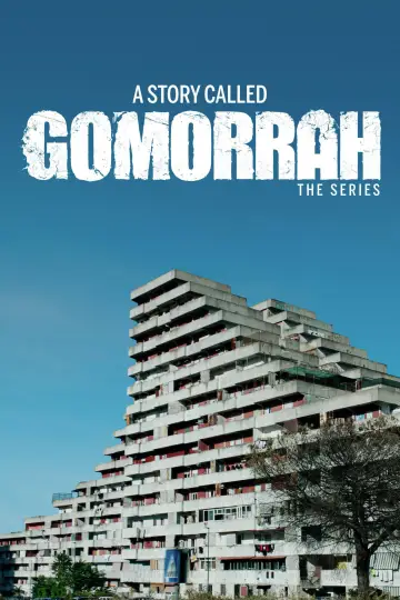 Plakat do serialu "Historia zwana Gomorrah - Serial" #1424540