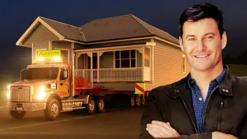 Zasłona do serialu "Moving Houses NZ" #1757526