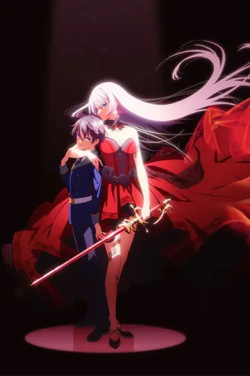 Plakat do serialu "The Demon Sword Master of Excalibur Academy" #1540498