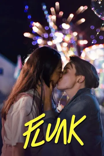 Plakat do serialu "Flunk" #1500298