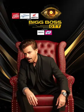 Plakat к сериалу "Bigg Boss OTT" #1407440