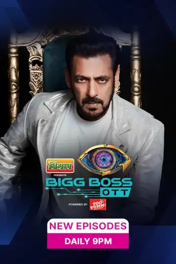 Plakat к сериалу "Bigg Boss OTT" #1407442